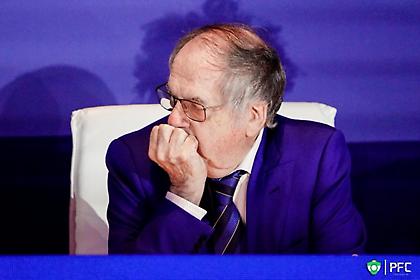 Νέα καταγγελία κατά του προέδρου της Γαλλικής Ποδοσφαιρικής Ομοσπονδίας – «Έπιασε το μπούτι μου»