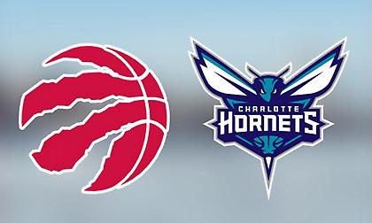 Τορόντο Ράπτορς-Σάρλοτ Χόρνετς