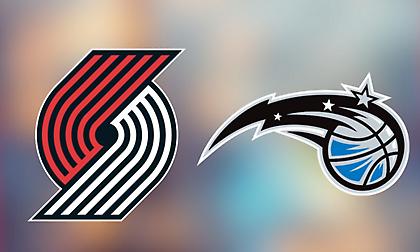 Πόρτλαντ Τρέιλ Μπλέιζερς-Ορλάντο Μάτζικ