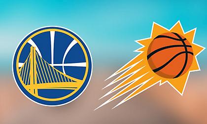 Γκόλντεν Στέιτ Γουόριορς-Φίνιξ Σανς