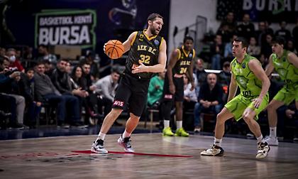 Mε Μάλαγα και Γαλατάσαραϊ η ΑΕΚ στους «16» του BCL