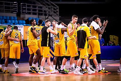 Για την πρόκριση η ΑΕΚ, για την ισοφάριση το Περιστέρι bwin