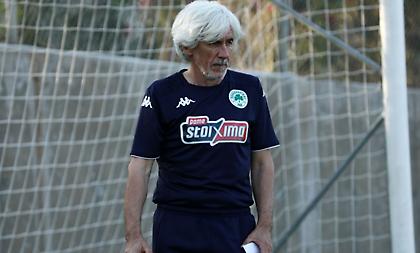 Όλοι μέσα στον Παναθηναϊκό για τη ρεβάνς με Βόλο