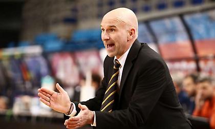 Καντζούρης: «Δείξαμε χαρακτήρα, παρά τις απουσίες»