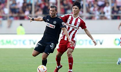 Χωρίς Κούεν κόντρα στον Ολυμπιακό ο Ατρόμητος