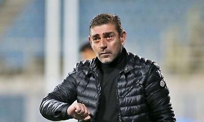 Παντελίδης: «Μετρά για την ψυχολογία μας η πρόκριση, σημαντικό το ότι πανηγυρίσαμε μια νίκη»