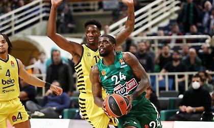 Βαθμολογία Ευρωλίγκας: Έπεσε από την κορυφή ο Ολυμπιακός, κατρακύλησε ο Παναθηναϊκός