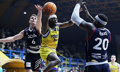 Ψυχωμένο Περιστέρι bwin, «καθάρισε» την Ντιζόν στην παράταση και πάει για την πρόκριση στη Γαλλία!