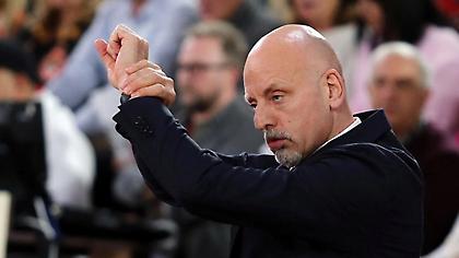 Ομπράντοβιτς: «Παίξαμε με καρδιά και χαρακτήρα»