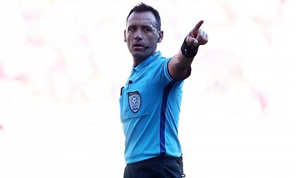 Κύπελλο Ελλάδας: Τζοβάρας στο Περιστέρι, Αγγελάκης στον Βόλο – Αλλαγή διαιτητή στην Τούμπα