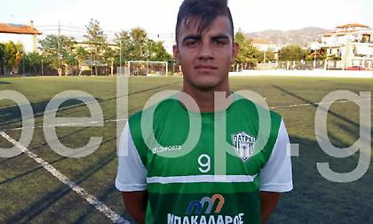 Μάχη για να κρατηθεί στη ζωή δίνει 22χρονος παίκτης τοπικού που υπέστη εγκεφαλικό