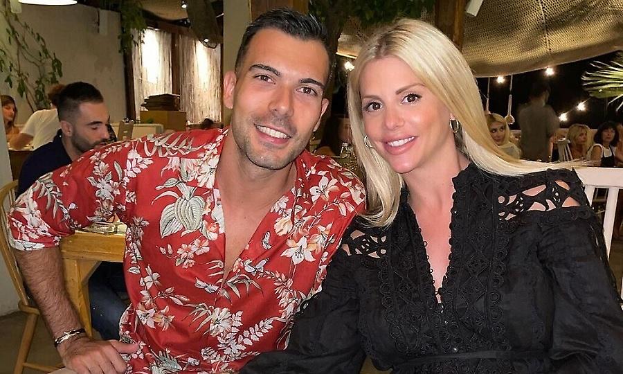 Η εξομολόγηση αγάπης του Σλούκα στη σύζυγό του: «Χρόνια Πολλά στη γυναίκα που μου άλλαξε τη ζωή»