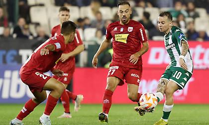 Με τις γνωστές απουσίες κόντρα στον Παναθηναϊκό ο Βόλος