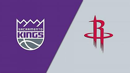 Σακραμέντο Κινγκς-Χιούστον Ρόκετς