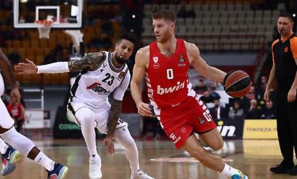 Ψάχνει αντίδραση στην Μπολόνια ο Ολυμπιακός