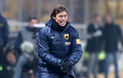 Αλμέιδα: «Άλλοι προπονητές ψάχνουν τη συνέχεια αλλού, όχι εγώ!»