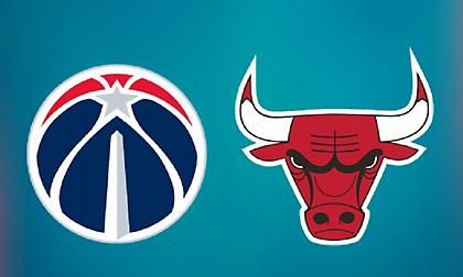 Ουάσινγκτον Γουίζαρντς-Σικάγο Μπουλς