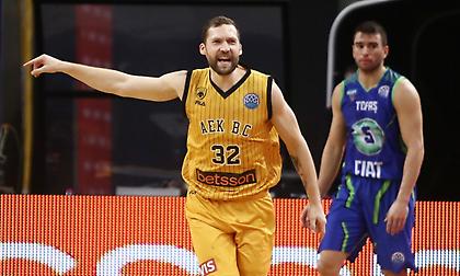 Το πρόγραμμα της ΑΕΚ στους «16» του BCL