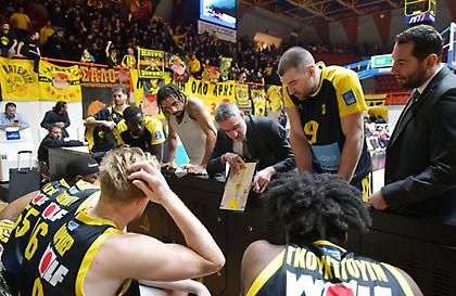 Άρης: Με απουσίες η προετοιμασία για Παναθηναϊκό