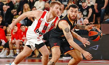 Ζέρβας: «Ήττα-χαμένη ευκαιρία για Ολυμπιακό, λέει πολλά για την αξία του η ήττα στο σουτ»