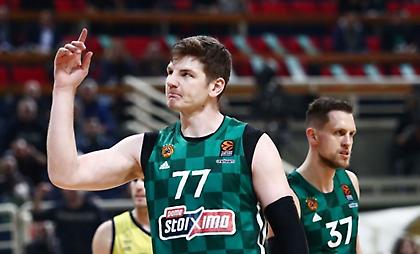 Γκουντάιτις: «Οδυνηρή ήττα, αλλά δείξαμε ότι μπορούμε να γίνουμε καλύτεροι»