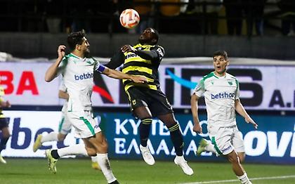 Τα highlights της νίκης του Άρη επί του Λεβαδειακού