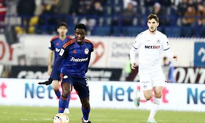 Σαμασέκου: «Συνεργάζομαι καλά με τον Μαρσέλο»