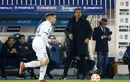 Κόλμαν: «Δείξαμε χαρακτήρα, προσωπικότητα και ποιότητα»