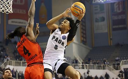 Τα highlights της μεγάλης νίκης του ΠΑΟΚ επί της Ρίτας