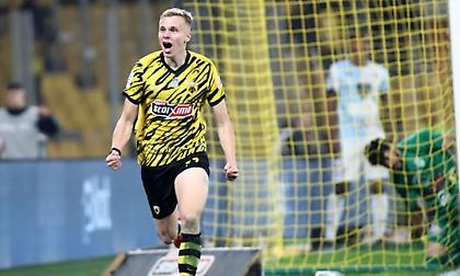 ΑΕΚ με βάθος και μέλλον, καθάρισε με 3-0 την Κηφισιά!