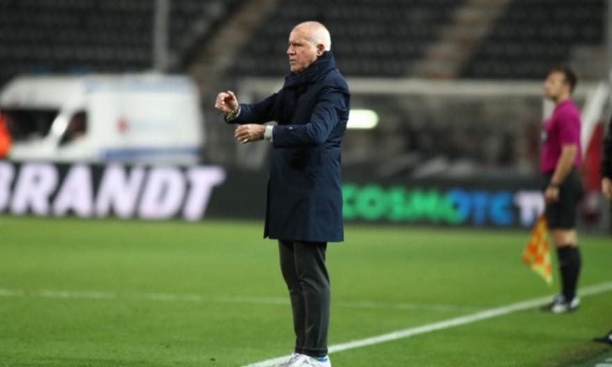 Η συμβουλή του Αναστόπουλου στους «μικρούς» του ΠΑΟΚ