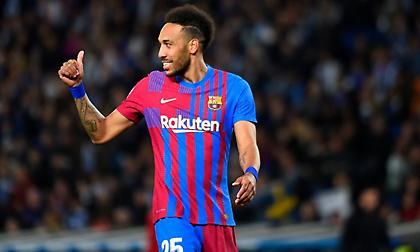 «Πιθανή η επιστροφή του Ομπαμεγιάνγκ στην Μπαρτσελόνα»