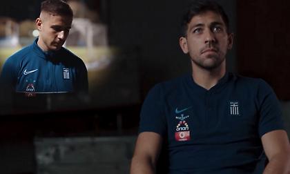 Ο υπεύθυνος ξενοδοχείου Πέλκας και ο Survivor Πασχαλάκης: Η Εθνική του μέλλοντος από τον Μπακασέτα!