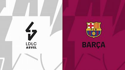 Βιλερμπάν-Μπαρτσελόνα