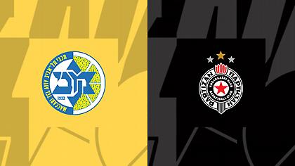 Μακάμπι Τελ Αβίβ-Παρτίζαν