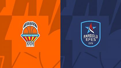 Βαλένθια-Αναντολού Εφές