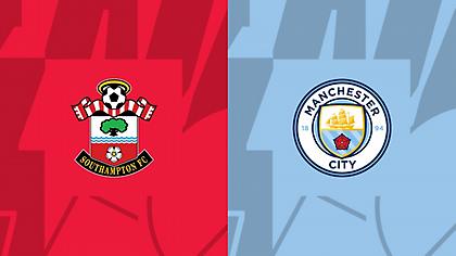 Σαουθάμπτον-Μάντσεστερ Σίτι