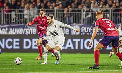 Σόκαρε στο 95' τη Ρεν η Κλερμόν, πάρτι της Τουλούζ στην έδρα της Οσέρ!