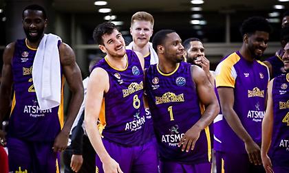 Πρόκριση για Χάποελ Χολόν, break ισοφάρισης από Μπαχτσέσεχιρ