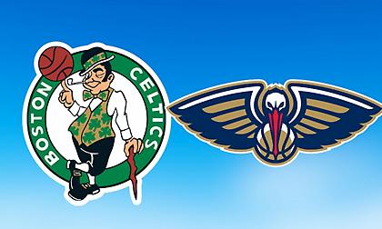 Μπόστον Σέλτικς-Νιου Ορλίνς Πέλικανς