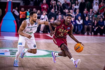 «Σκούπισαν» και πέρασαν στους «16» του BCL Μούρθια και Νταρουσάφακα