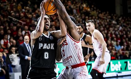 Παίζει το ευρωπαϊκό του μέλλον ο ΠΑΟΚ κόντρα στη Ρίτας