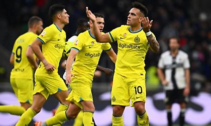 Έσωσε την Ιντερ ο Ατσέρμπι