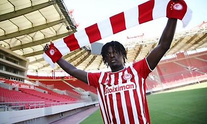 Ανακοίνωσε τον Κινκουέ από τον Ολυμπιακό η Χάβρη