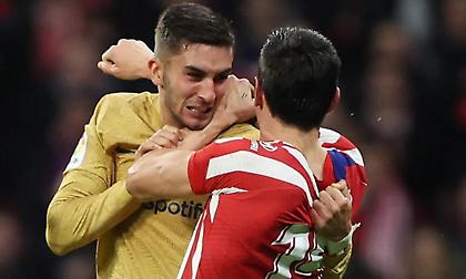 «Καμπάνα» δύο αγωνιστικών σε Σάβιτς και Τόρες για... την ελληνορωμαϊκή πάλη στο ντέρμπι!