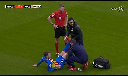 Άρεσε, σέρβιρε, αλλά τραυματίστηκε ο Λάτο που θέλει ο Ολυμπιακός