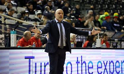 Λυκογιάννης: «Χάσαμε το μυαλό μας στο δεύτερο ημίχρονο, αλλά δώσαμε τις απαντήσεις μας»