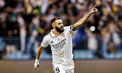 Πήρε το θρίλερ με τη Βαλένθια του Λάτο στα πέναλτι και φόρτσαρε για το Σούπερ Καπ η Ρεάλ!