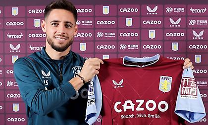 Aνακοίνωσε Μορένο η Άστον Βίλα!