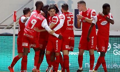 Ταπείνωσε την ΑΕΚ Λάρνακας και προκρίθηκε η Νέα Σαλαμίνα, στους «8» μέσω των πέναλτι η ΑΕ Λεμεσού